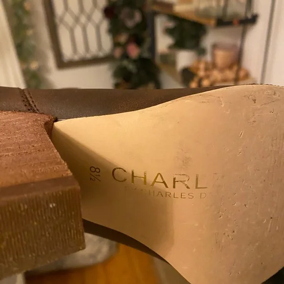 Charles by Charles David suede Bootie - Picture 5 of 14